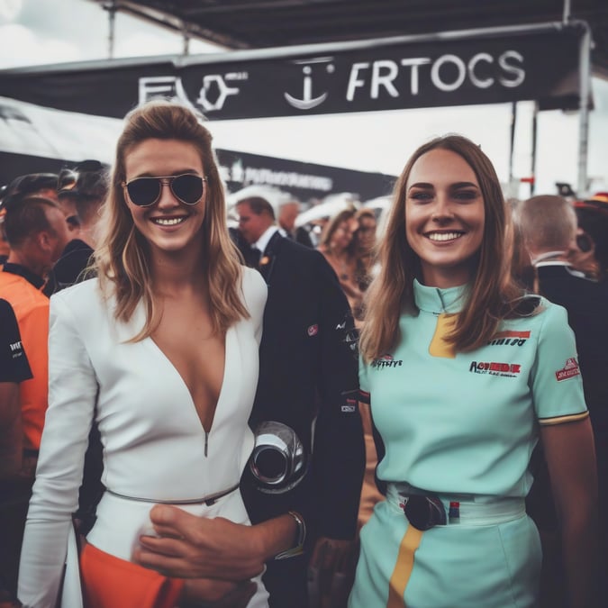 De Mensajes Secretos a la F1: El Romance que Impulsa al Piloto Liam Lawson