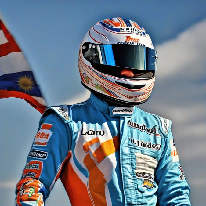 De Miami a la IndyCar con sabor a mate: la promesa argentina que enamora