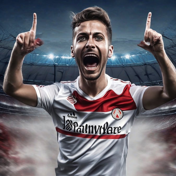De Navarro al Mundo: La Joya del Fútbol Argentino que Tiene una Hamburguesa con su Nombre