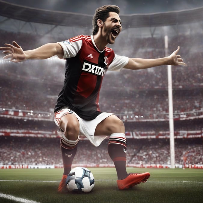De Navarro al Mundo: La Joya del Fútbol Argentino que Tiene una Hamburguesa con su Nombre