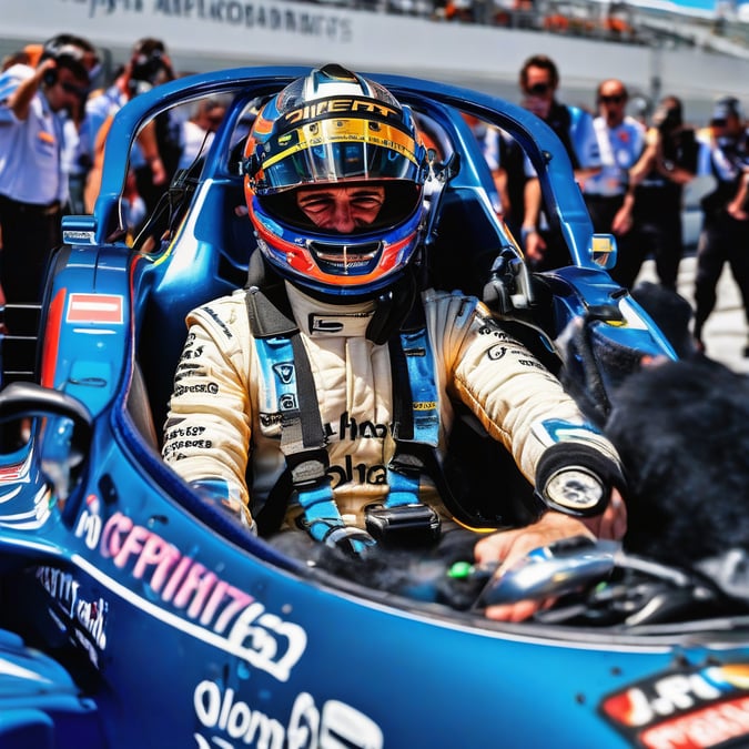 ¡De Palermo a Miami! El épico diálogo de Colapinto con su ingeniero tras un debut soñado en la F1