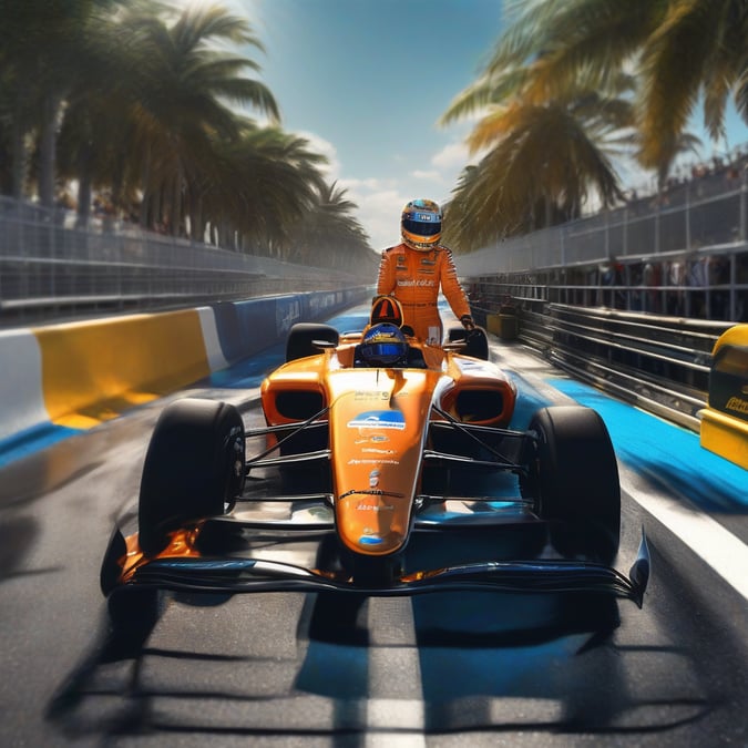 ¡De Palermo a Miami! El épico diálogo de Colapinto con su ingeniero tras un debut soñado en la F1