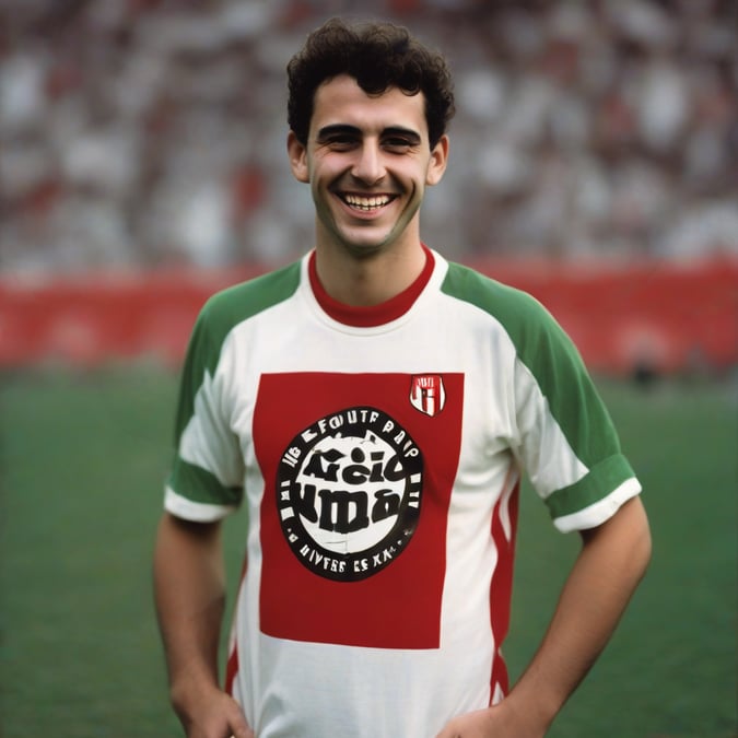 De River a la cabina de peaje: La lucha de un ex futbolista contra la ELA