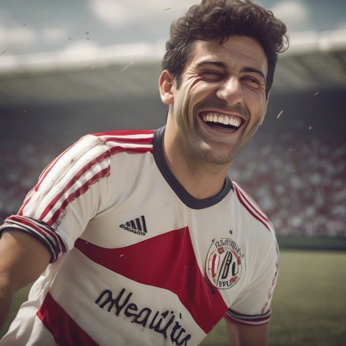 De River a la cabina de peaje: La lucha de un ex futbolista contra la ELA