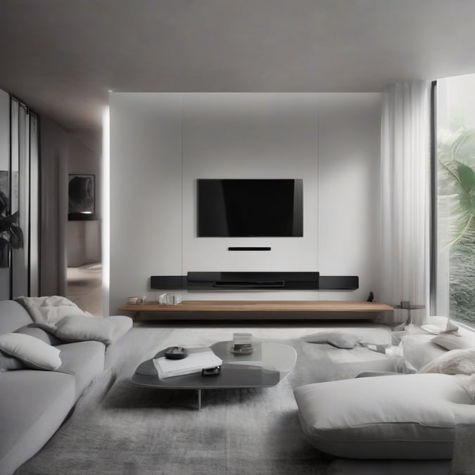 ¡Deja de usar cables innecesarios! El secreto del puerto HDMI ARC que transforma tu TV en un cine