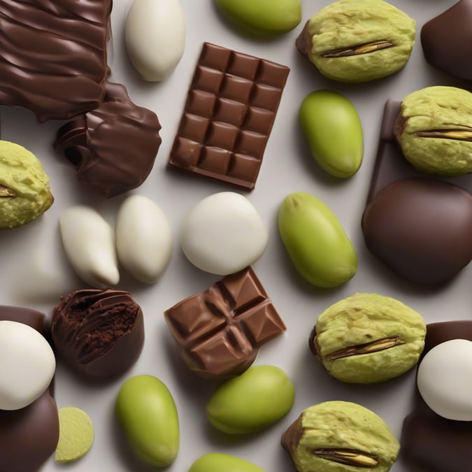 Del Derecho al Deleite: Cómo una Abogada Revolucionó el Chocolate Chileno con Pistacho