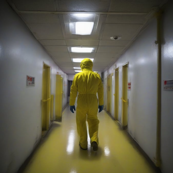 Dentro de Chernóbil: El Hombre que Arriesga su Vida para Evitar Otra Catástrofe
