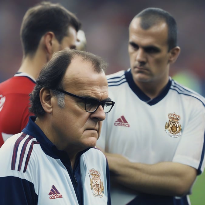 Denuncia por espionaje y escándalo en Inglaterra: el duro castigo que podría recibir un equipo por infringir la Ley Bielsa