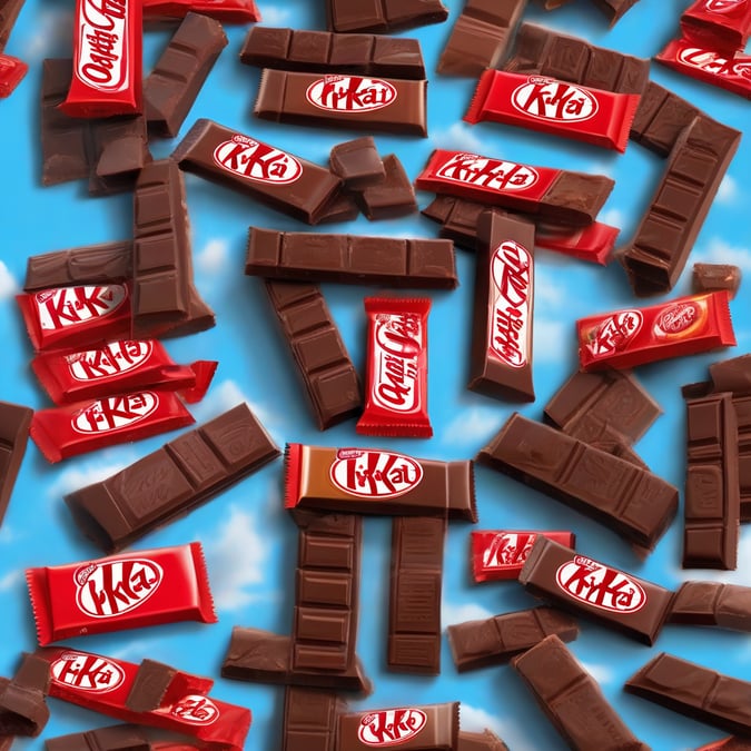 ¡Desapareció un Camión de KitKat! Robo Millonario Sacude Europa