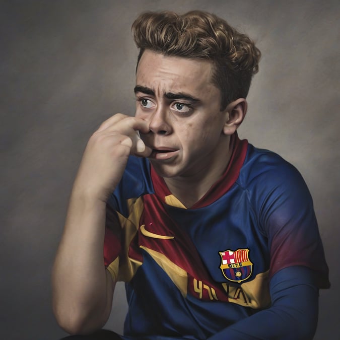 ¡Desastre Mundialista! Xavi Simons se Rompe y se Une a la Lista de Estrellas Lesionadas