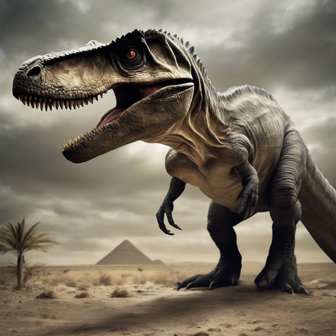 Descubren por qué el Tiranosaurio rex tenía brazos cortos: 