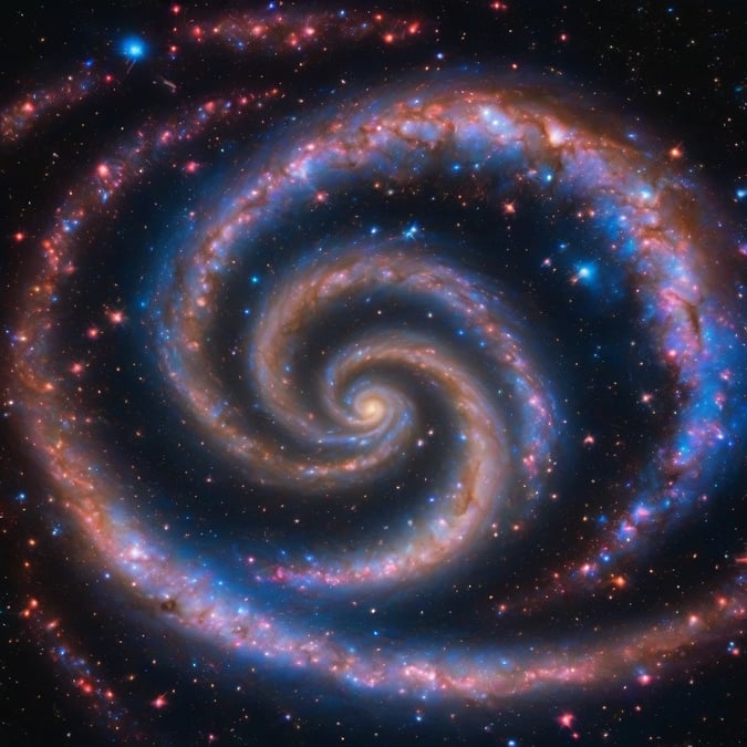 ¡Descubrimiento Cósmico en Chile! Inteligencia Artificial Revela Secretos de Millones de Galaxias