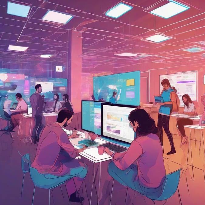 ¡Despega tu carrera tech! Santander e ITBA ofrecen curso GRATUITO de Full Stack Developer