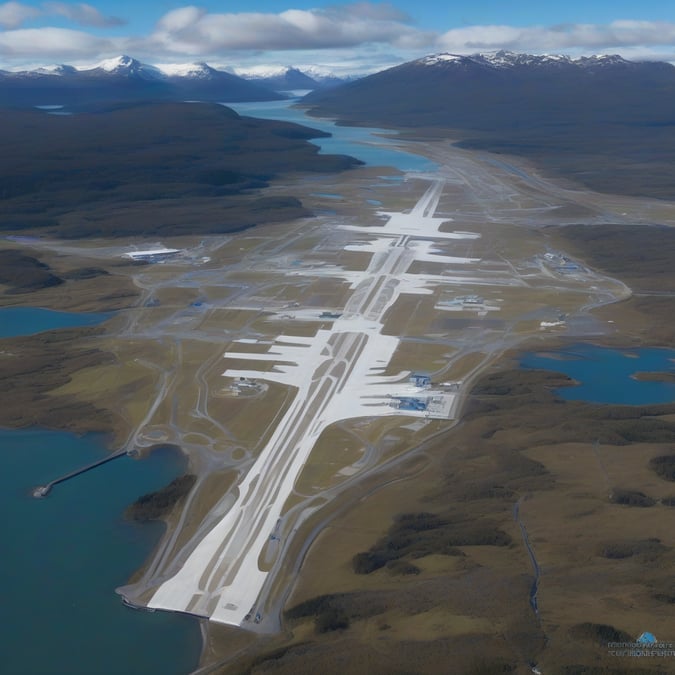 ¡Despegue a la Modernidad! El Aeropuerto de Río Grande se Transforma con una Inversión Millonaria