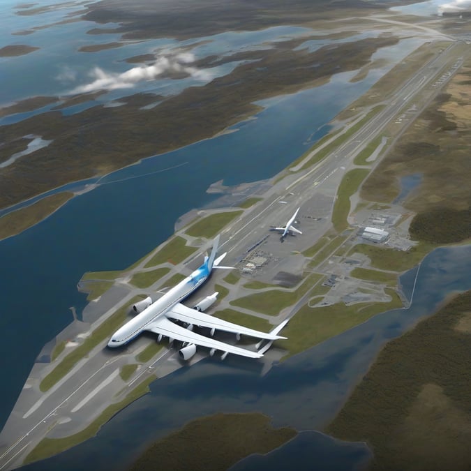 ¡Despegue a la Modernidad! El Aeropuerto de Río Grande se Transforma con una Inversión Millonaria