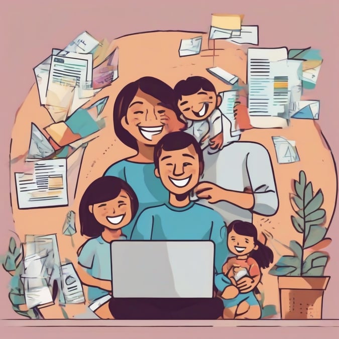 ¡Devoluciones Anticipadas en Marcha! Más de un Millón de Chilenos Ya Declararon su Renta