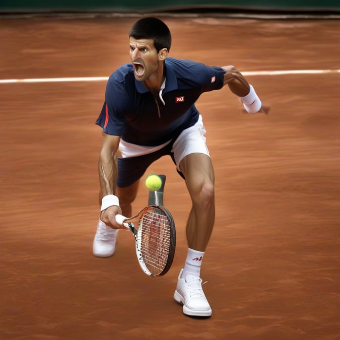 Djokovic sacó la voz ante boicot de tenistas a Roland Garros: ’Nole’ entregó profundo diagnóstico