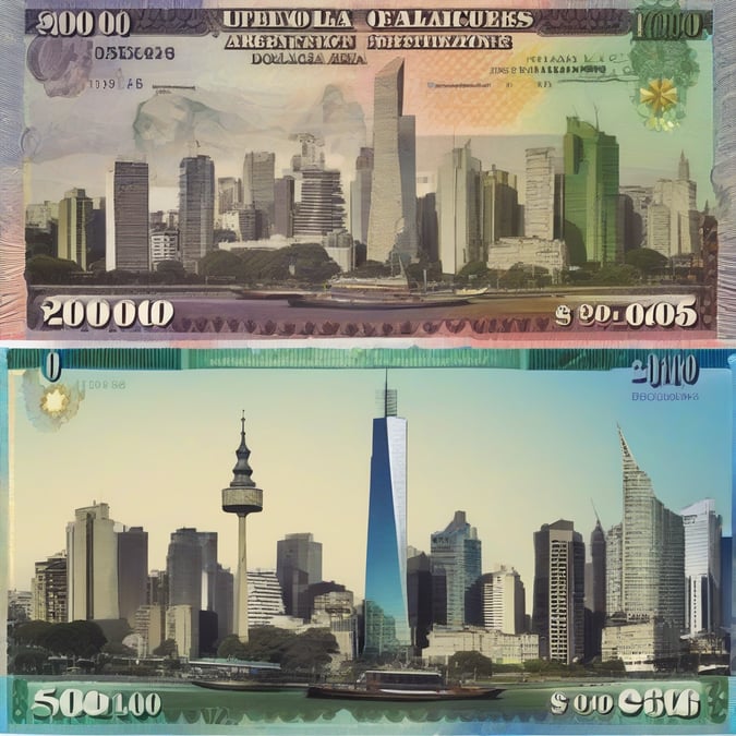 ¡Dólar al revés! El 'blue' desploma y ahora es más barato que el oficial: ¿Qué está pasando?