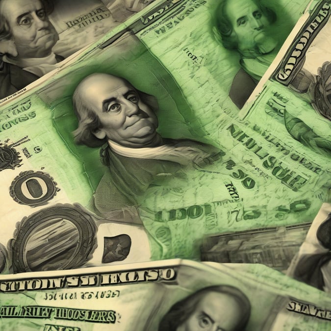 Dólar se desploma por debajo de los $860: Caída histórica desde septiembre de 2023