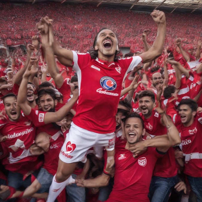 ¡Doble Chileno en Argentina! Independiente lo da vuelta con goles de Gutiérrez y Millán