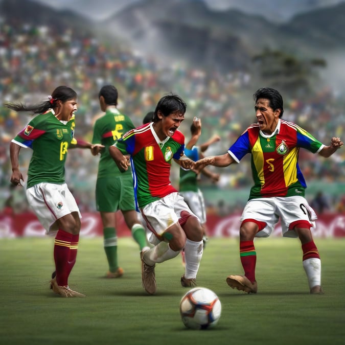 ¡Dolor en el altiplano! Bolivia dice adiós al Mundial 2026 en un final agónico