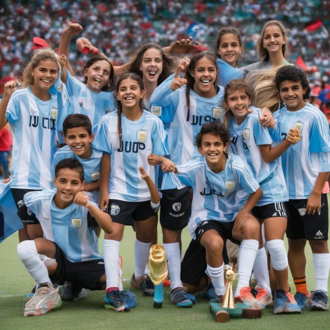 ¡Dominio Argentino en Panamá! El Tenis Juvenil Conquista el Podio Suramericano