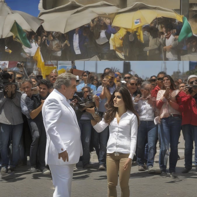 Don Francisco vs. Camila Vallejo: El 'Complicado' Revelación de Neme Desata la Polémica