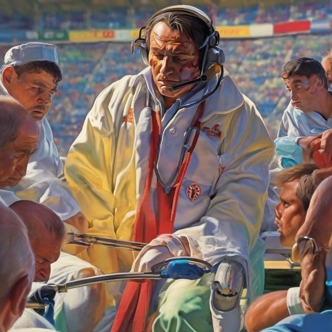 ¡Drama en Arabia Saudita! Grave lesión de Retegui y el posible regreso al Milan