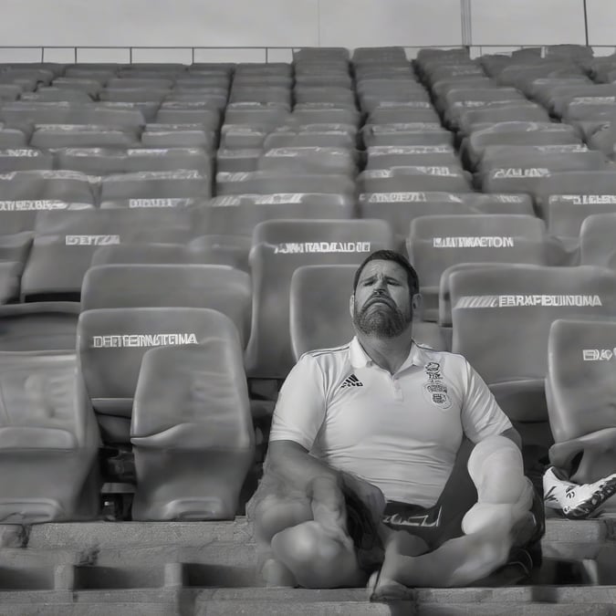 ¡Drama en Concepción! El Entrenador que se Despidió con Disculpas y un Mensaje de Esperanza