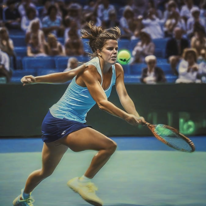 ¡Drama en Ibagué! Argentina al límite en la Billie Jean King Cup