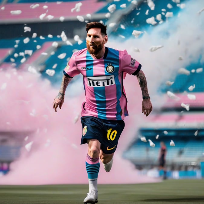 ¡Drama en Miami! Messi y el Inter no logran ganar en casa: Empate agónico ante New England