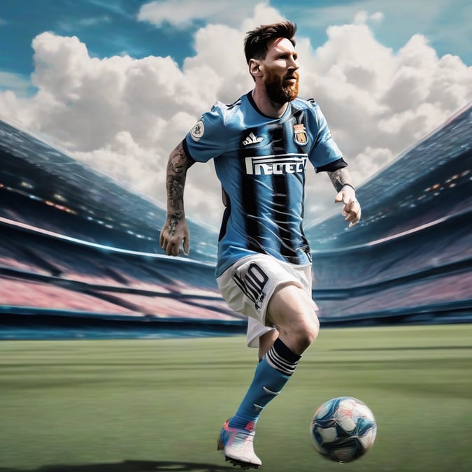 ¡Drama en Miami! Messi y el Inter no logran ganar en casa: Empate agónico ante New England