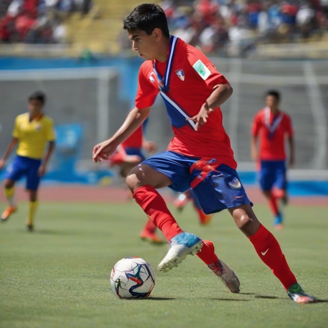 ¡DRAMA SUB-17! Chile al repechaje mundialista tras caída ante Ecuador