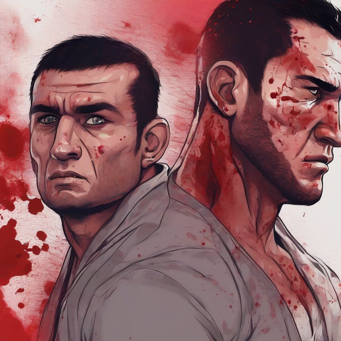 ¡Dramática Derrota! 'La Jaula' Bahamondes Cae por Decisión en Batalla Sangrienta en Seattle