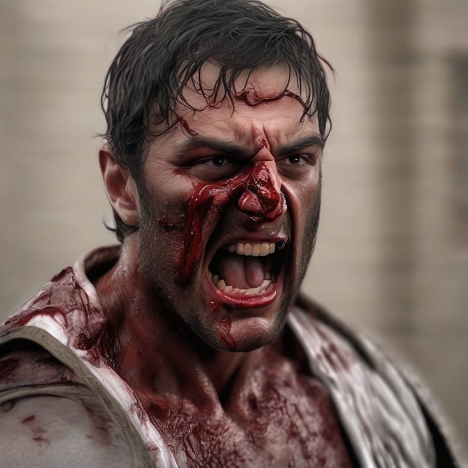 ¡Dramática Derrota! 'La Jaula' Bahamondes Cae por Decisión en Batalla Sangrienta en Seattle