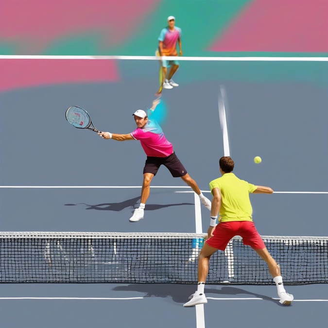 ¡Duelo de Titanes en Miami! Cerúndolo vs. Medvedev: ¿Podrá el Argentino Dar la Sorpresa?