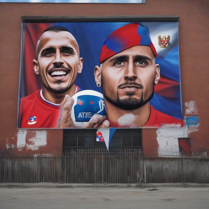 ¡Duro cruce! Peric explota contra Vidal por sus críticas a la Roja: "Se pasó de la raya"