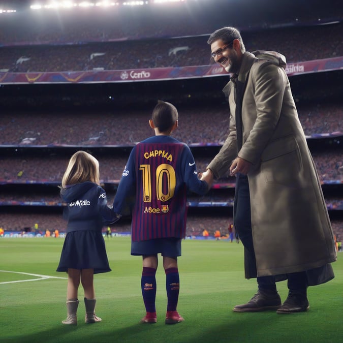 El Acto de Bondad de Raphinha que Conquistó el Camp Nou: Más Allá de la Goleada al Newcastle