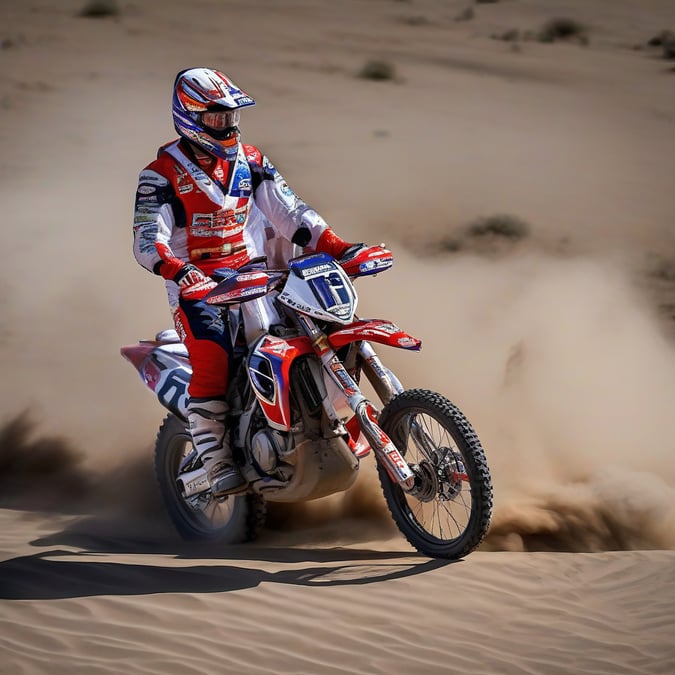 El argentino Kevin Benavides debutará en la Fórmula 1 del Rally Dakar y revela: “Estuve cerca de la muerte”