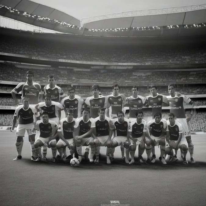 El Arsenal de “Los invencibles”: un equipo que marcó época y ganó una liga única