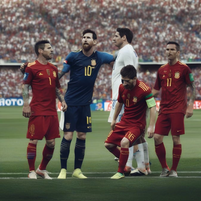 El boletín de calificaciones de la Selección de la goleada ante Islandia: las otras tres Ferraris de Scaloni y el gran regreso de Messi