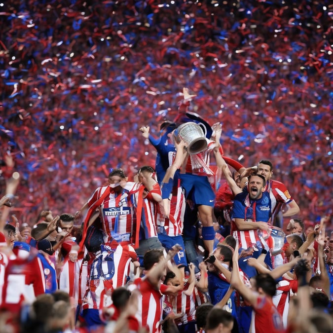 ¡El 'Cholismo' Imparable! Atlético Madrid Elimina al Barcelona en Champions League