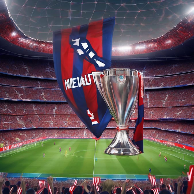 ¡El 'Cholismo' Imparable! Atlético Madrid Elimina al Barcelona en Champions League