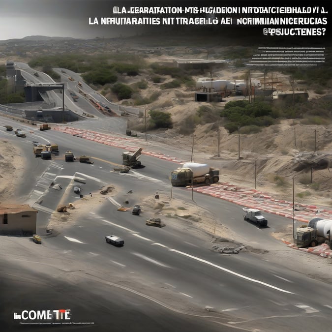 EE.UU. Advierte a Civiles Iranianos Sobre la Militarización de Puertos en el Estrecho de Ormuz