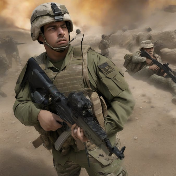 EE.UU. Advierte a Civiles Iranianos Sobre la Militarización de Puertos en el Estrecho de Ormuz