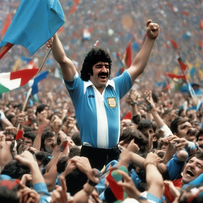 El complot para destituir a Bilardo antes del '86: Maradona, Grondona y la intervención de Olmedo