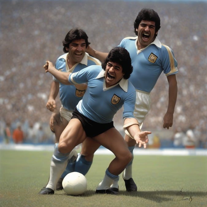 El complot para destituir a Bilardo antes del '86: Maradona, Grondona y la intervención de Olmedo