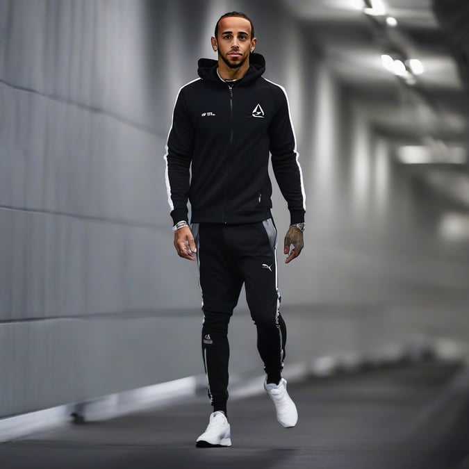 El Core de Campeón: Los 4 Ejercicios de Lewis Hamilton para una Fortaleza Imparable