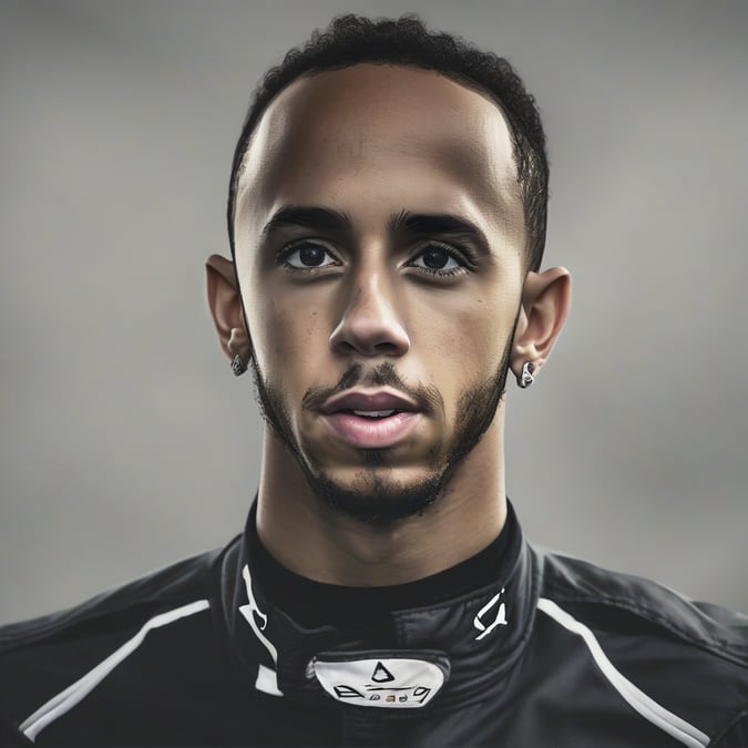 El Core de Campeón: Los 4 Ejercicios de Lewis Hamilton para una Fortaleza Imparable