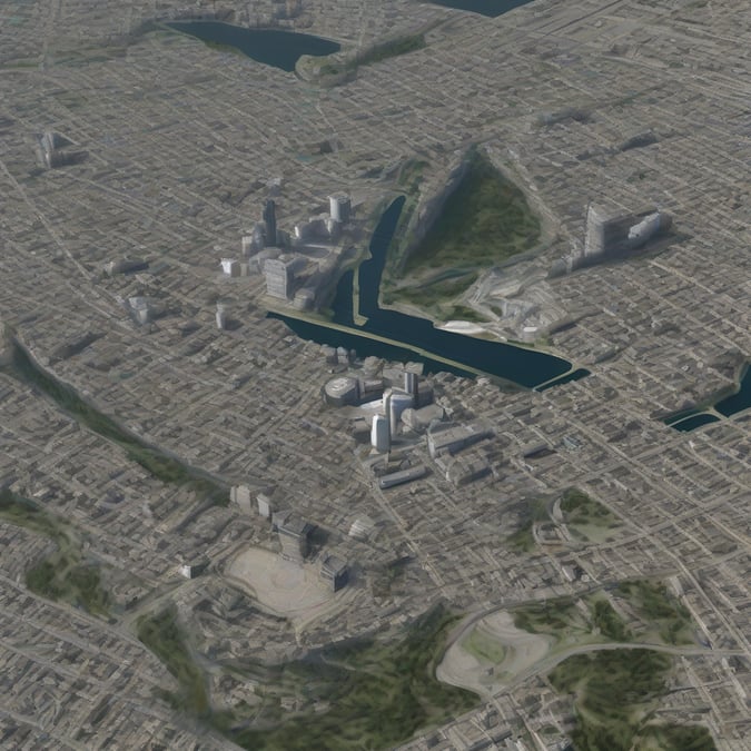 El Cuerpo Humano Revelado: Científicos Crean 'Google Earth' 3D de Órganos con Detalle Sin Precedentes